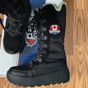 Pajar snow boots